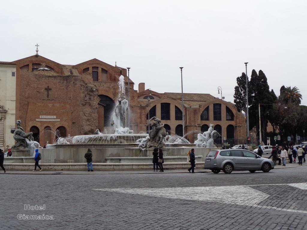 Hotel Giamaica For Girls & Ladies Only Rome Exterior photo